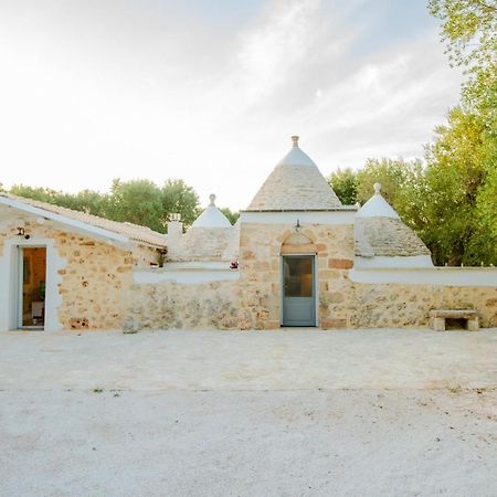 Trulli Margherita, Intera Struttura Per Il Tuo Relax フランカヴィッラ・フォンターナ エクステリア 写真