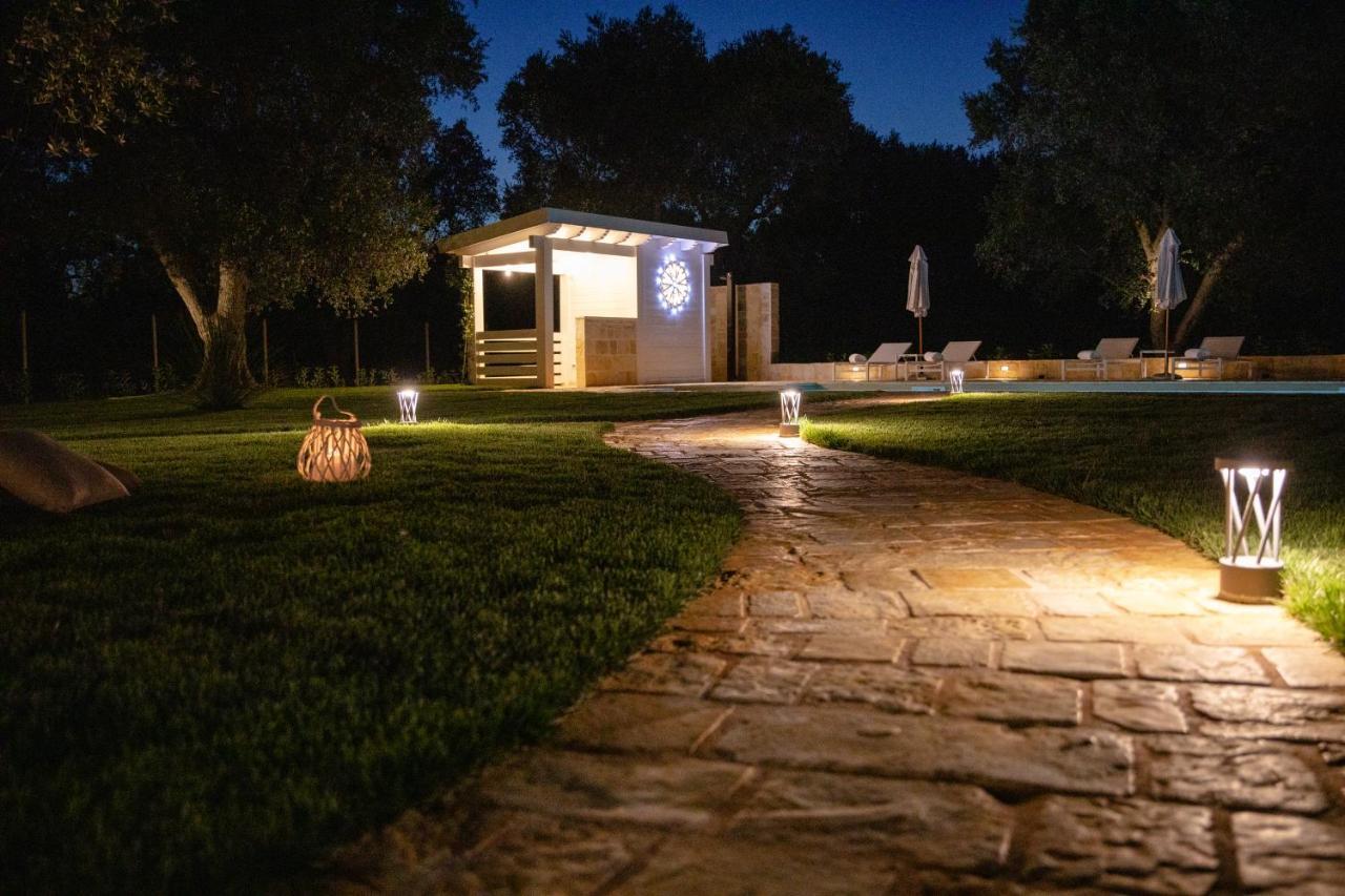 Trulli Margherita, Intera Struttura Per Il Tuo Relax フランカヴィッラ・フォンターナ エクステリア 写真
