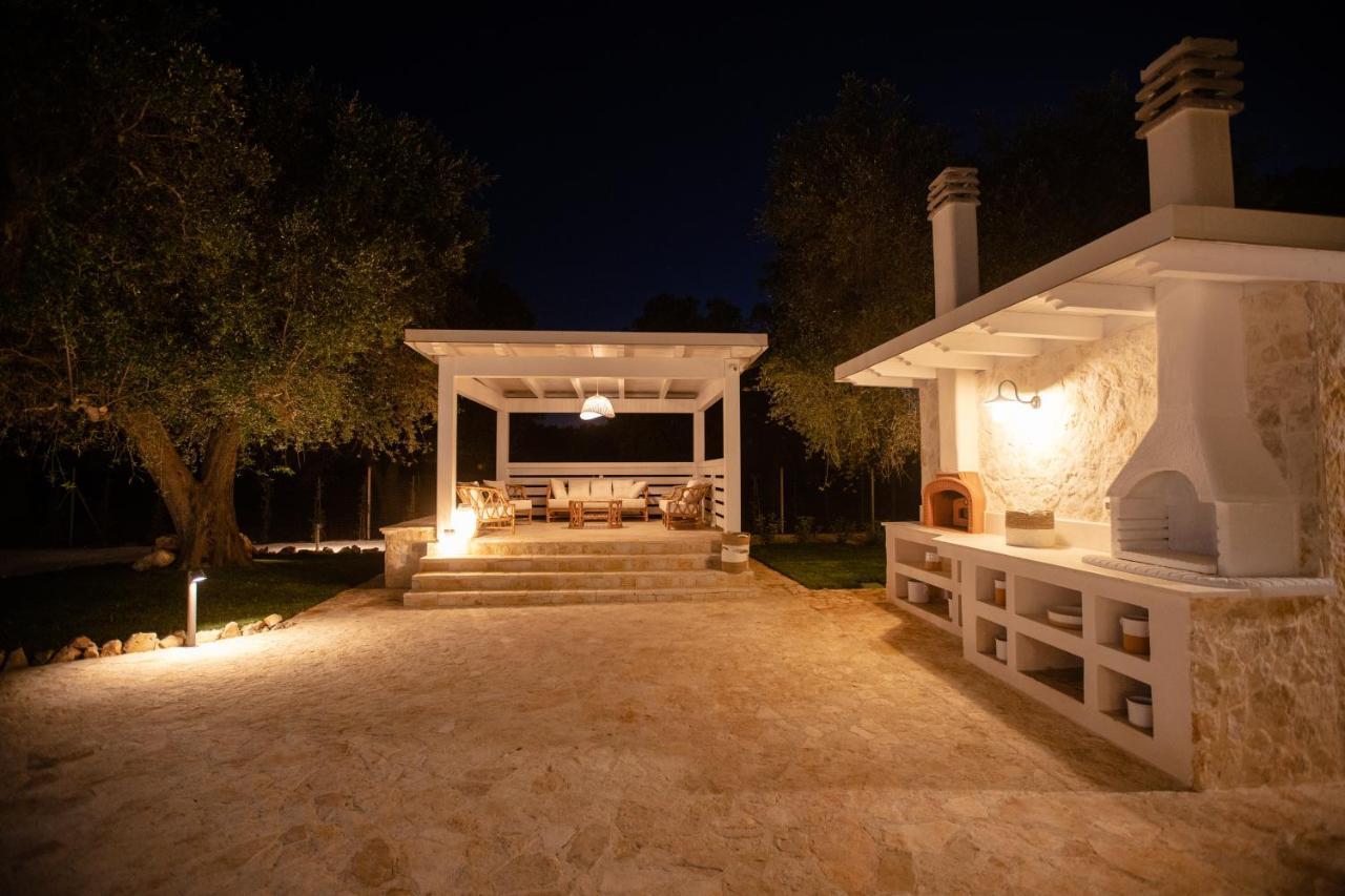 Trulli Margherita, Intera Struttura Per Il Tuo Relax フランカヴィッラ・フォンターナ エクステリア 写真