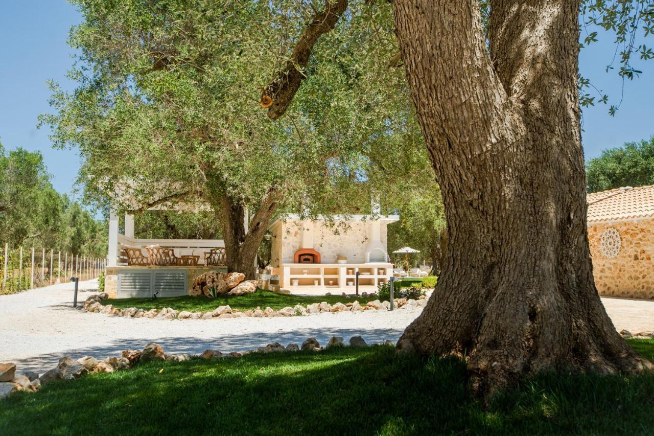 Trulli Margherita, Intera Struttura Per Il Tuo Relax フランカヴィッラ・フォンターナ エクステリア 写真