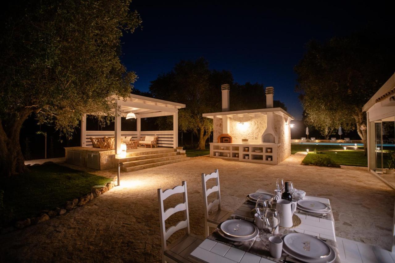 Trulli Margherita, Intera Struttura Per Il Tuo Relax フランカヴィッラ・フォンターナ エクステリア 写真