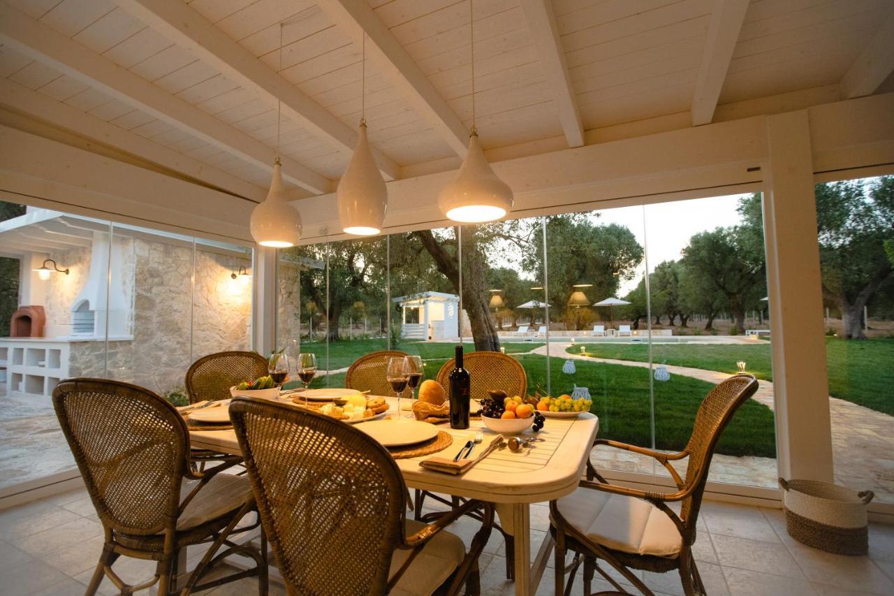Trulli Margherita, Intera Struttura Per Il Tuo Relax フランカヴィッラ・フォンターナ エクステリア 写真