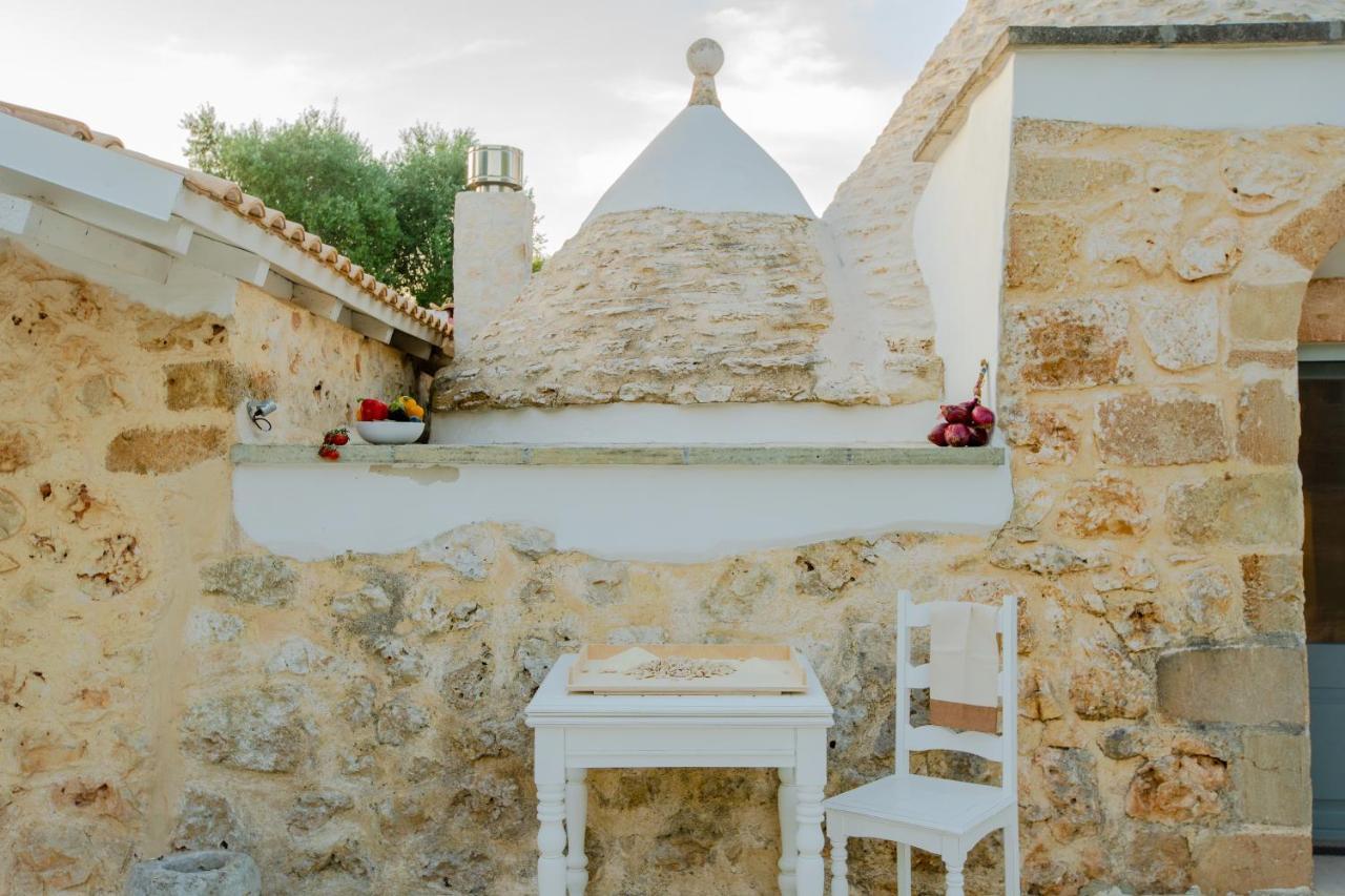 Trulli Margherita, Intera Struttura Per Il Tuo Relax フランカヴィッラ・フォンターナ エクステリア 写真