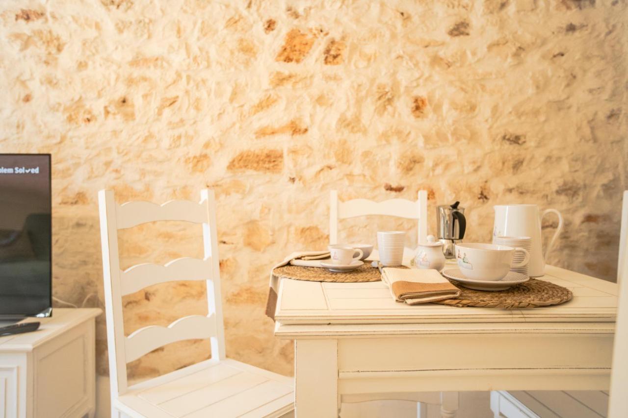 Trulli Margherita, Intera Struttura Per Il Tuo Relax フランカヴィッラ・フォンターナ エクステリア 写真