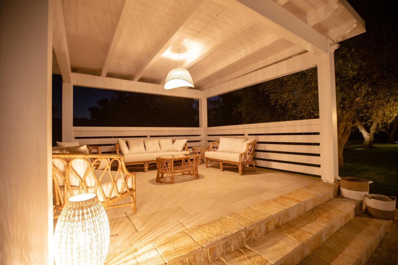 Trulli Margherita, Intera Struttura Per Il Tuo Relax フランカヴィッラ・フォンターナ エクステリア 写真