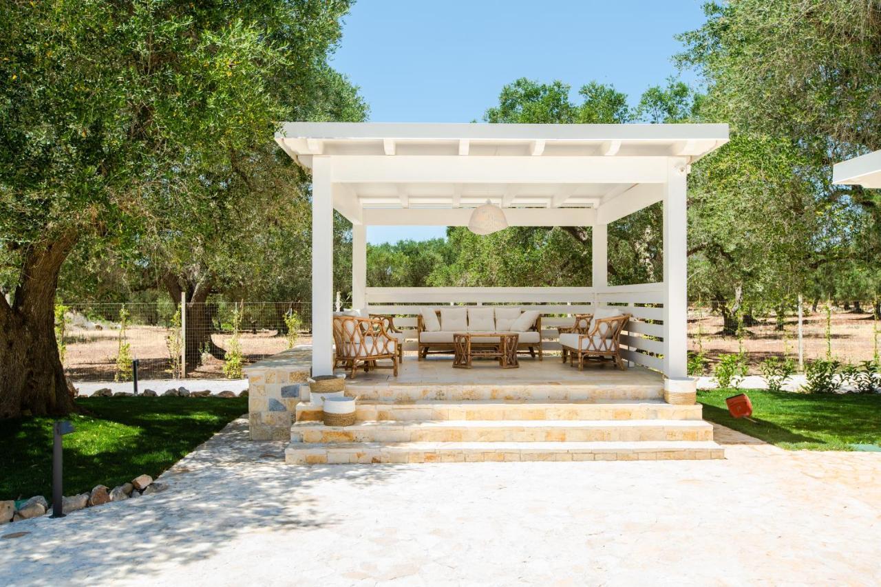 Trulli Margherita, Intera Struttura Per Il Tuo Relax フランカヴィッラ・フォンターナ エクステリア 写真