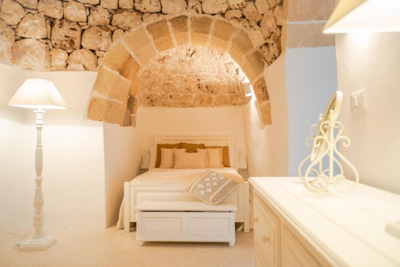 Trulli Margherita, Intera Struttura Per Il Tuo Relax フランカヴィッラ・フォンターナ エクステリア 写真