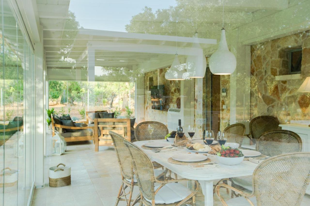 Trulli Margherita, Intera Struttura Per Il Tuo Relax フランカヴィッラ・フォンターナ エクステリア 写真