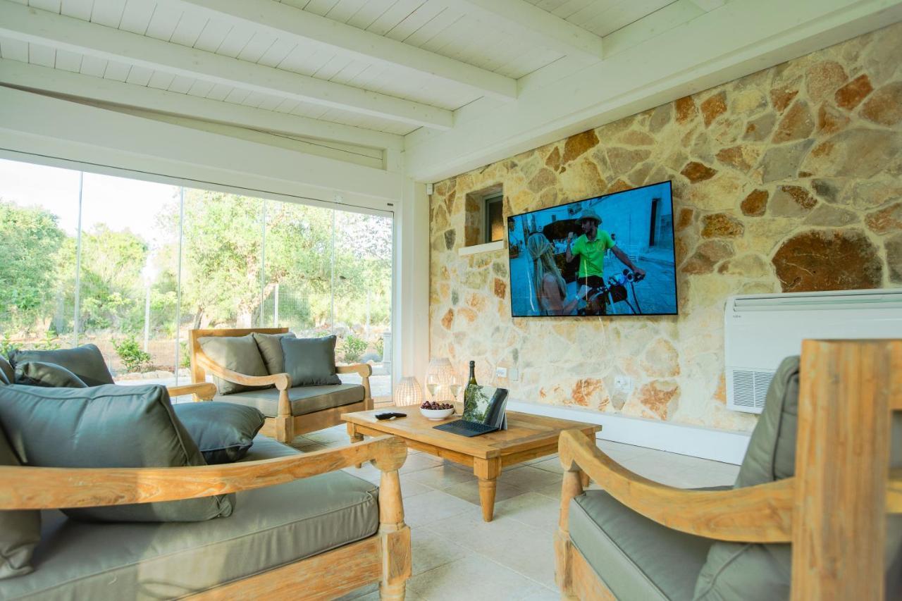 Trulli Margherita, Intera Struttura Per Il Tuo Relax フランカヴィッラ・フォンターナ エクステリア 写真