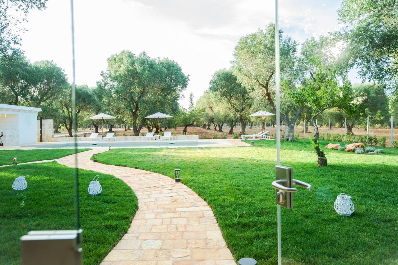 Trulli Margherita, Intera Struttura Per Il Tuo Relax フランカヴィッラ・フォンターナ エクステリア 写真