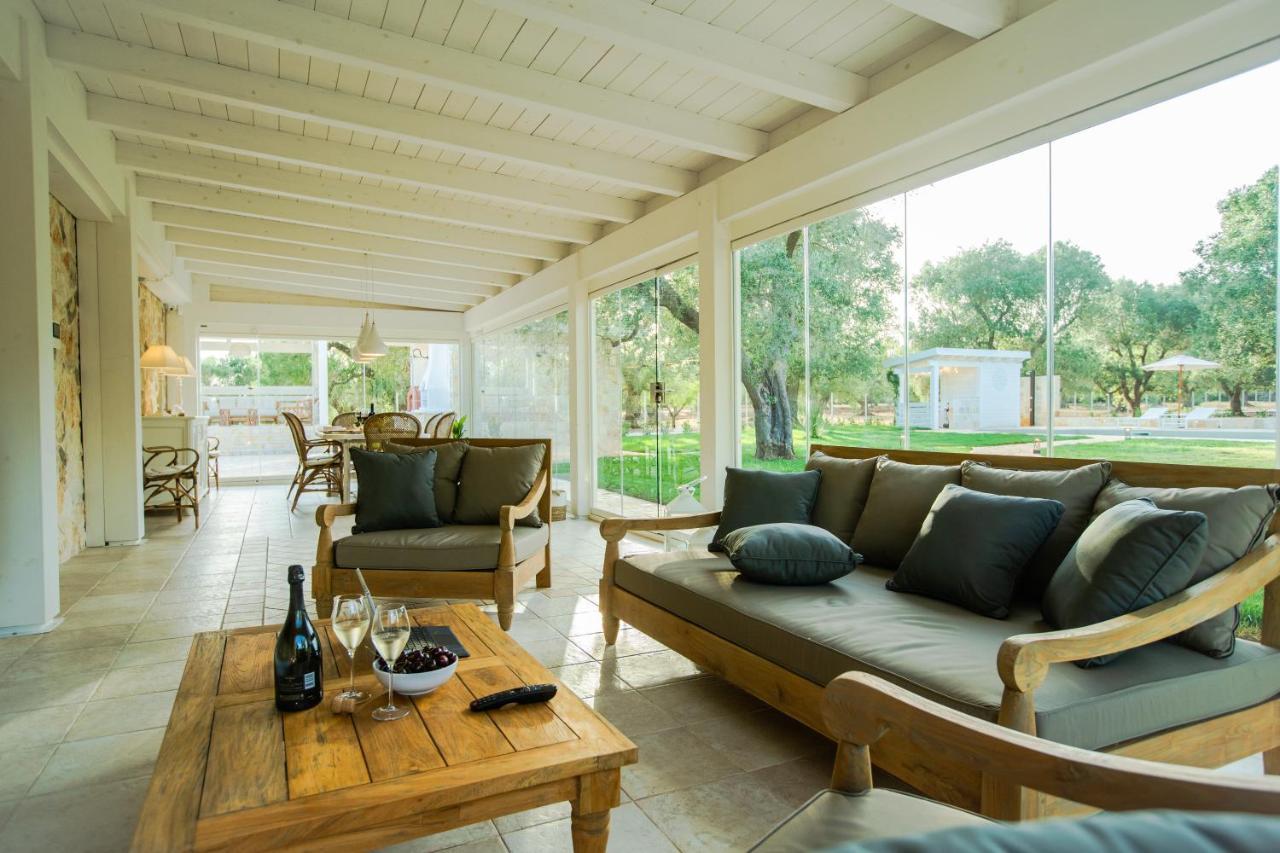 Trulli Margherita, Intera Struttura Per Il Tuo Relax フランカヴィッラ・フォンターナ エクステリア 写真