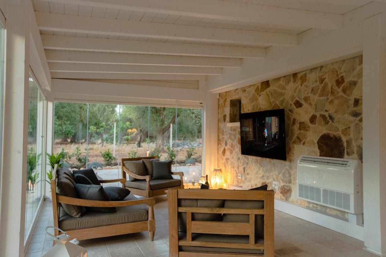 Trulli Margherita, Intera Struttura Per Il Tuo Relax フランカヴィッラ・フォンターナ エクステリア 写真