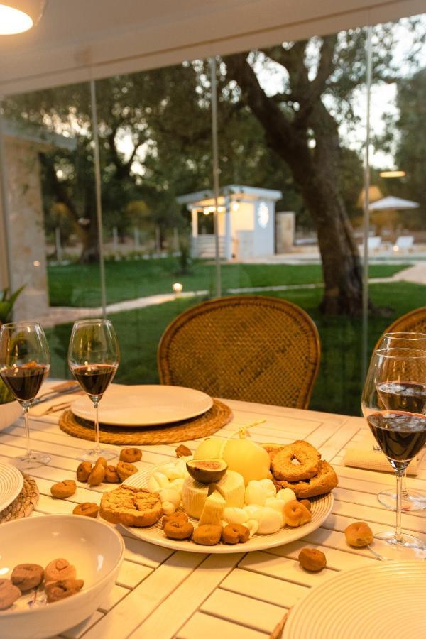 Trulli Margherita, Intera Struttura Per Il Tuo Relax フランカヴィッラ・フォンターナ エクステリア 写真