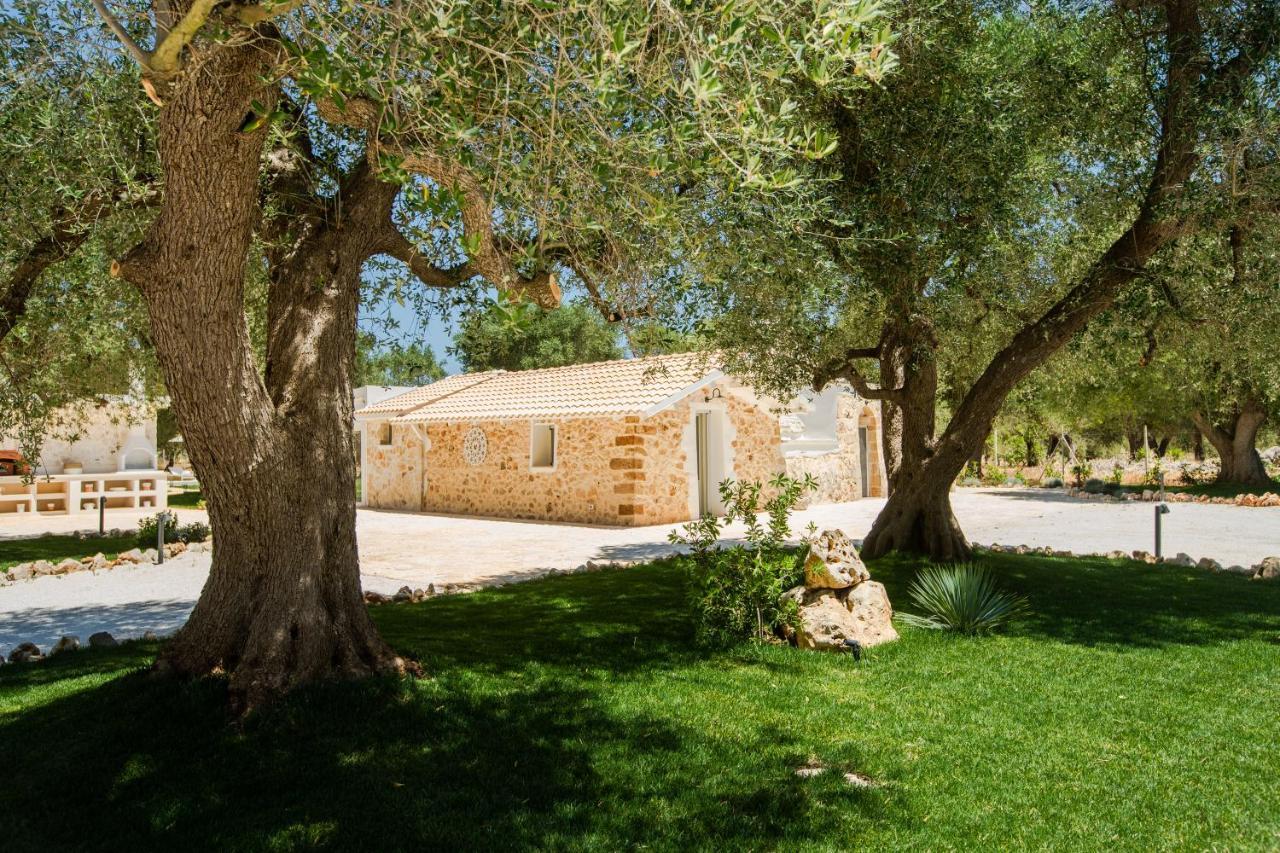 Trulli Margherita, Intera Struttura Per Il Tuo Relax フランカヴィッラ・フォンターナ エクステリア 写真