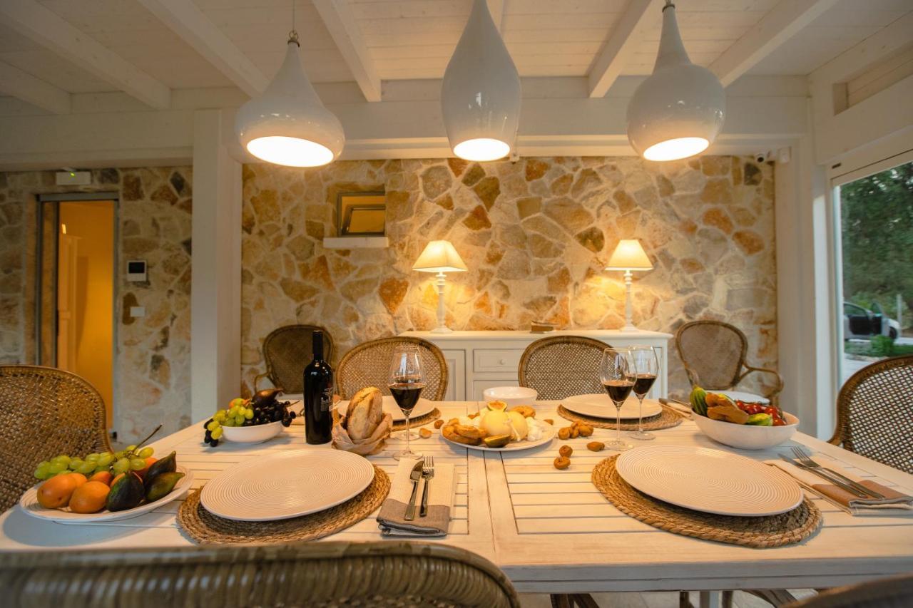 Trulli Margherita, Intera Struttura Per Il Tuo Relax フランカヴィッラ・フォンターナ エクステリア 写真