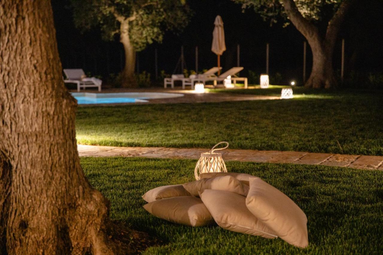 Trulli Margherita, Intera Struttura Per Il Tuo Relax フランカヴィッラ・フォンターナ エクステリア 写真