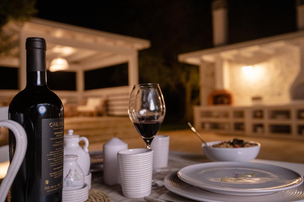 Trulli Margherita, Intera Struttura Per Il Tuo Relax フランカヴィッラ・フォンターナ エクステリア 写真