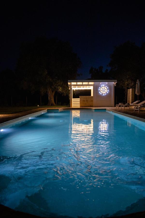 Trulli Margherita, Intera Struttura Per Il Tuo Relax フランカヴィッラ・フォンターナ エクステリア 写真