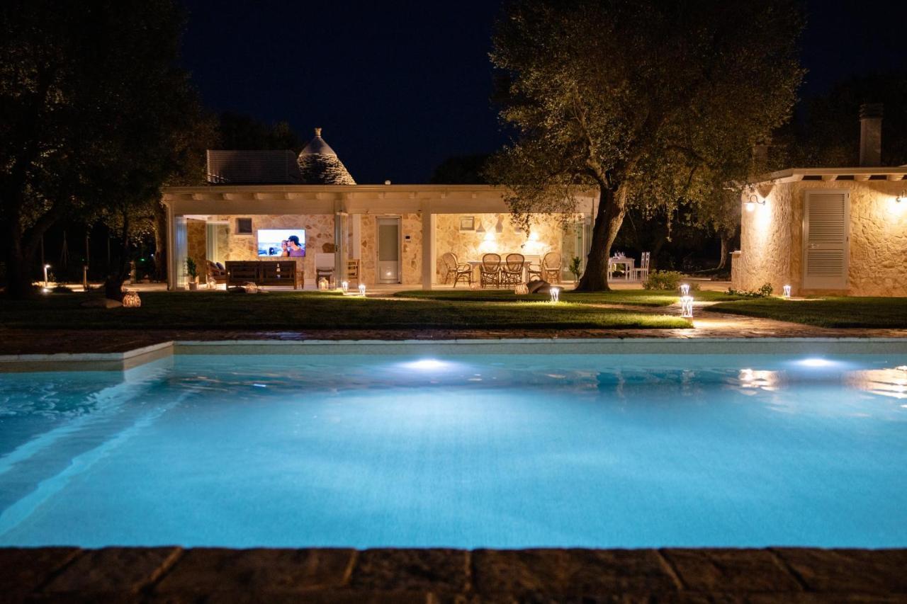 Trulli Margherita, Intera Struttura Per Il Tuo Relax フランカヴィッラ・フォンターナ エクステリア 写真