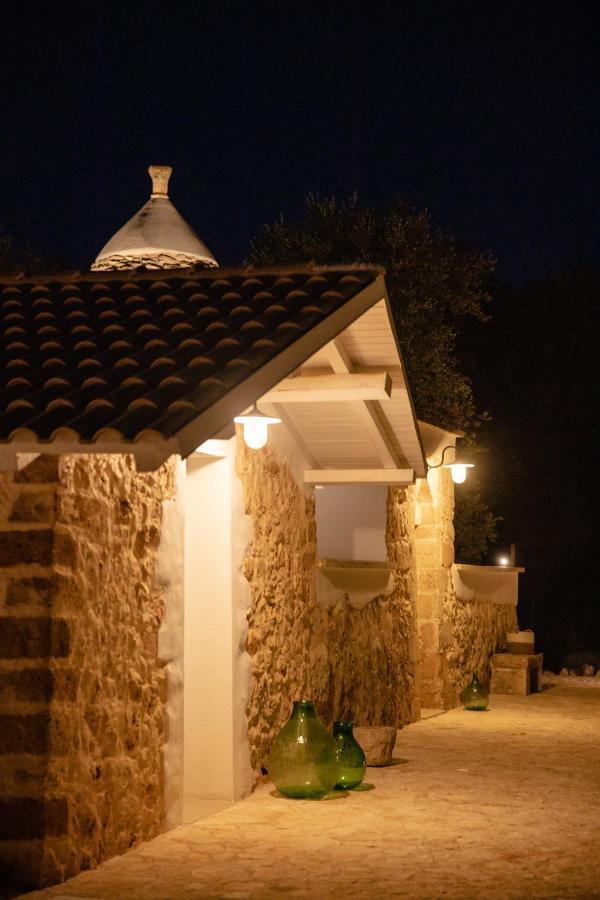 Trulli Margherita, Intera Struttura Per Il Tuo Relax フランカヴィッラ・フォンターナ エクステリア 写真
