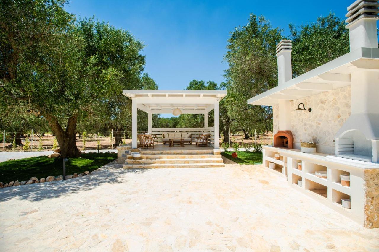 Trulli Margherita, Intera Struttura Per Il Tuo Relax フランカヴィッラ・フォンターナ エクステリア 写真