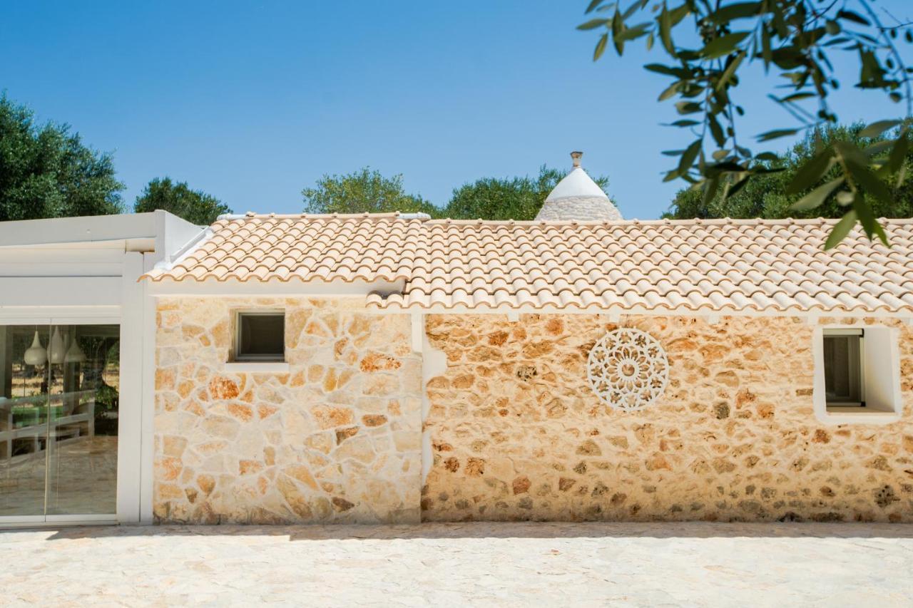 Trulli Margherita, Intera Struttura Per Il Tuo Relax フランカヴィッラ・フォンターナ エクステリア 写真