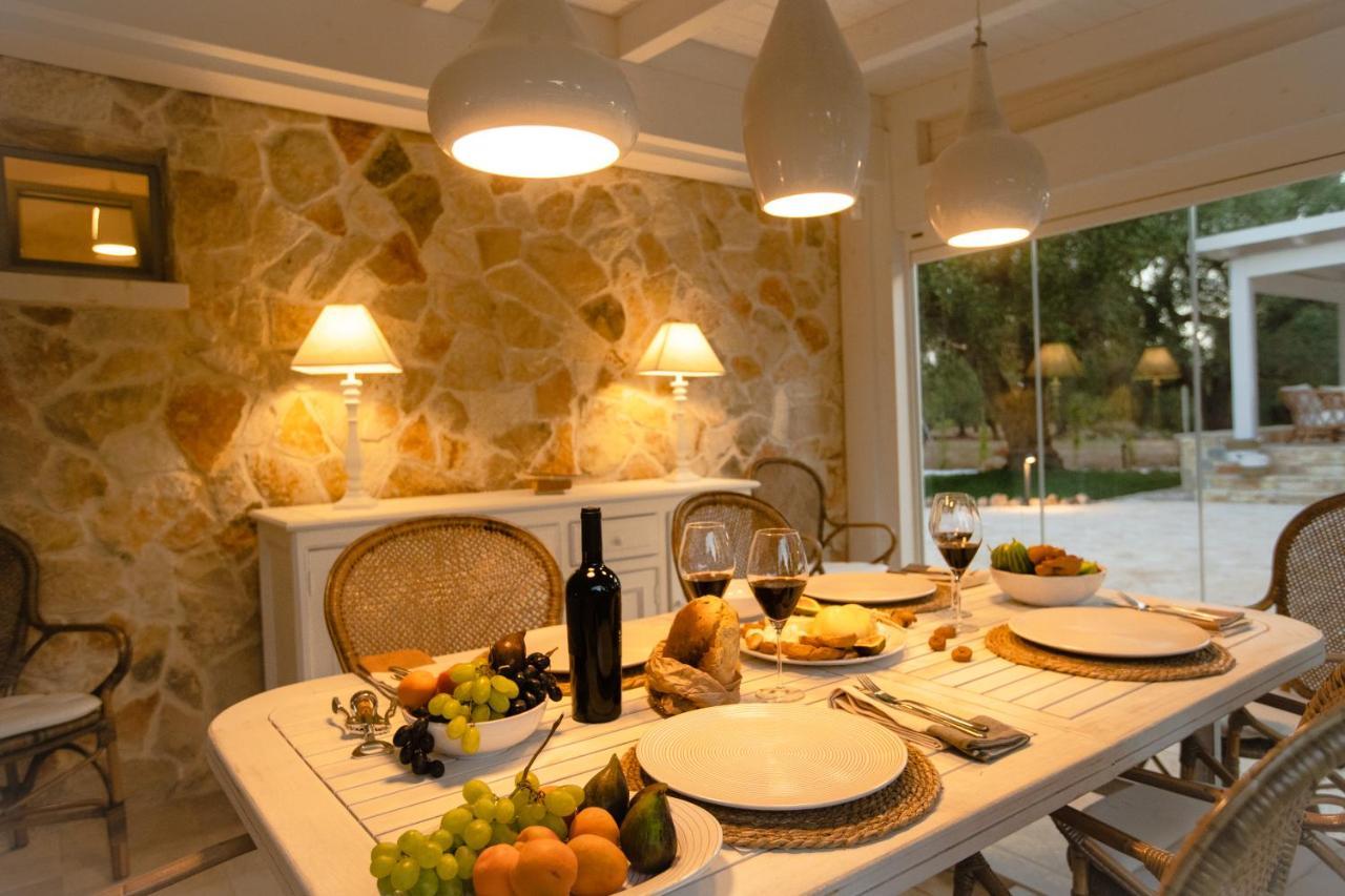 Trulli Margherita, Intera Struttura Per Il Tuo Relax フランカヴィッラ・フォンターナ エクステリア 写真
