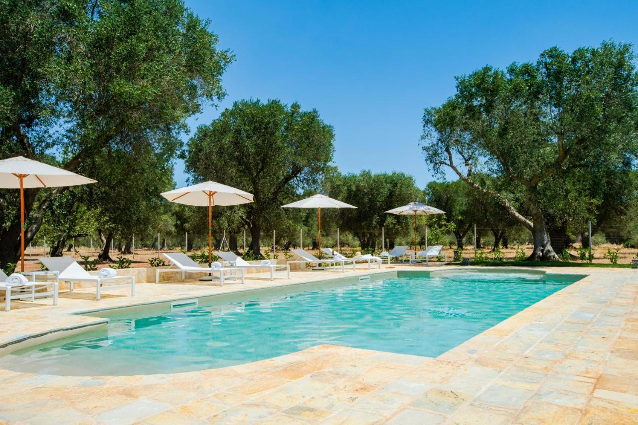 Trulli Margherita, Intera Struttura Per Il Tuo Relax フランカヴィッラ・フォンターナ エクステリア 写真
