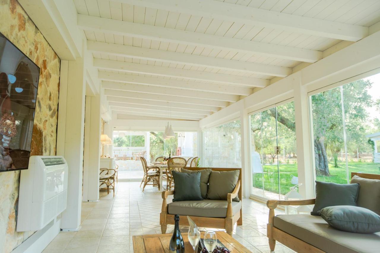 Trulli Margherita, Intera Struttura Per Il Tuo Relax フランカヴィッラ・フォンターナ エクステリア 写真