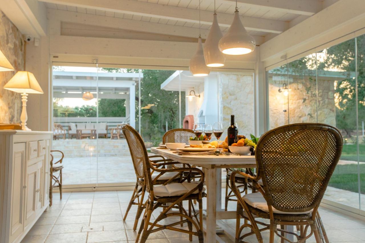Trulli Margherita, Intera Struttura Per Il Tuo Relax フランカヴィッラ・フォンターナ エクステリア 写真