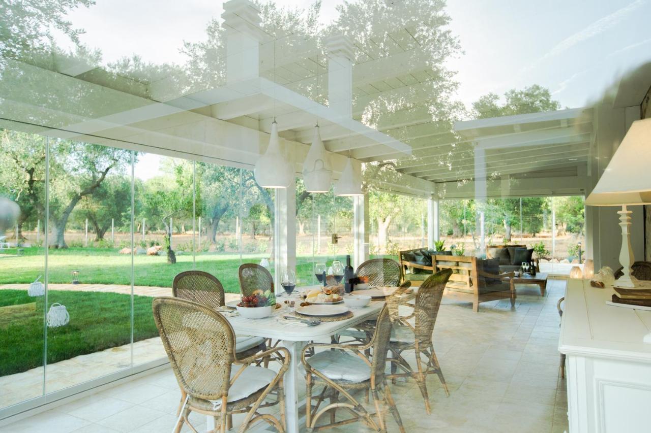 Trulli Margherita, Intera Struttura Per Il Tuo Relax フランカヴィッラ・フォンターナ エクステリア 写真