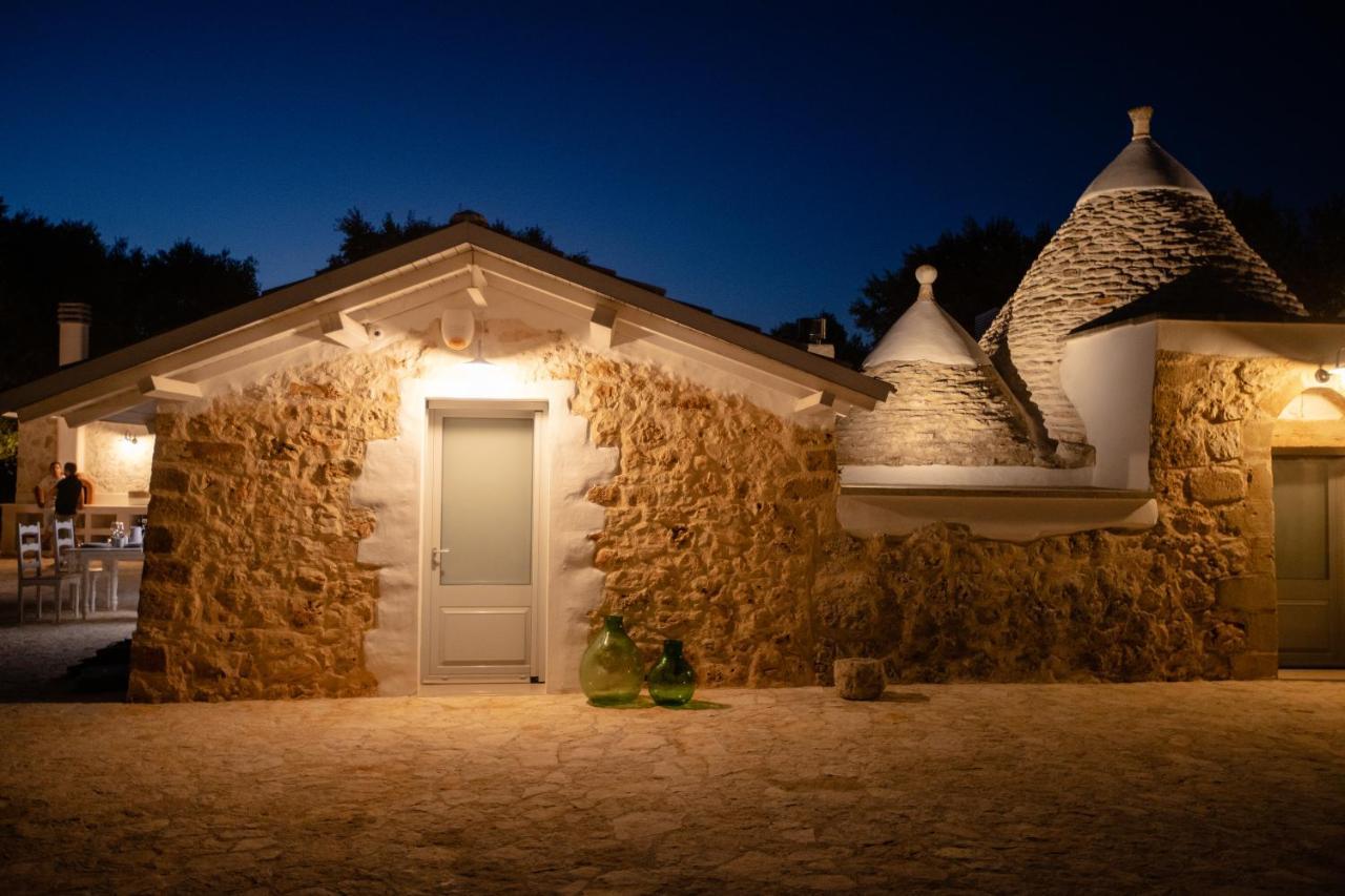 Trulli Margherita, Intera Struttura Per Il Tuo Relax フランカヴィッラ・フォンターナ エクステリア 写真
