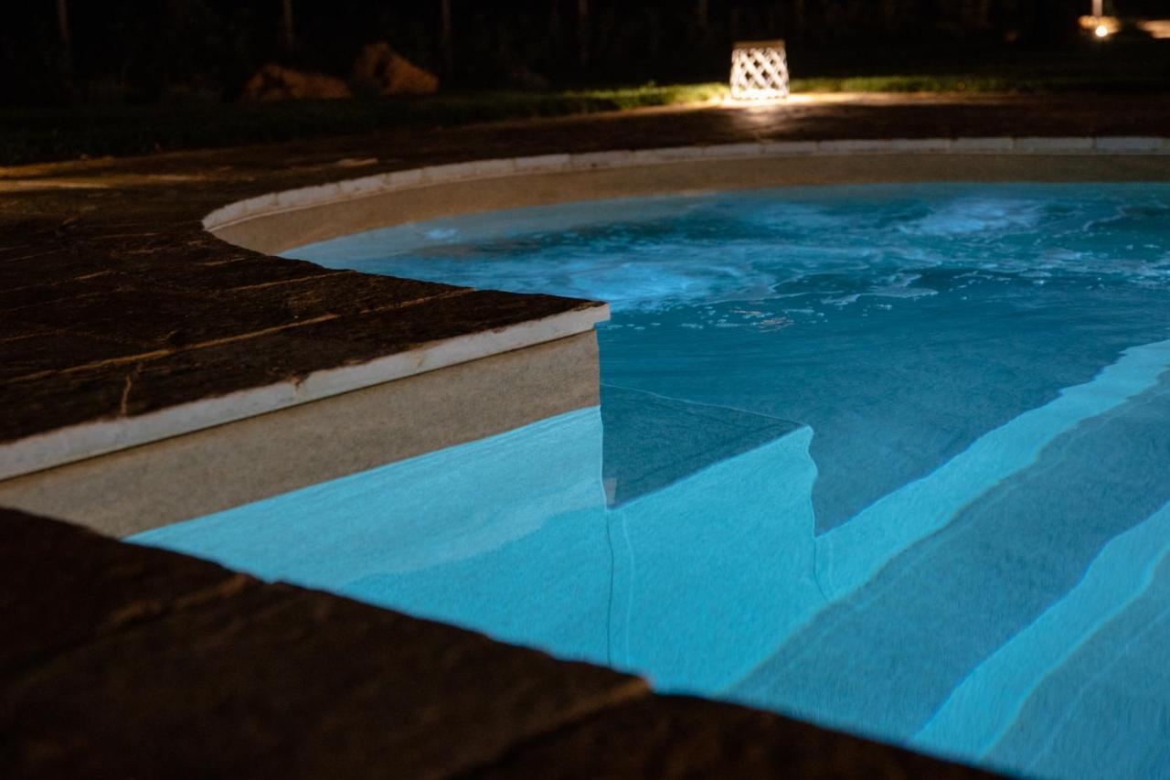 Trulli Margherita, Intera Struttura Per Il Tuo Relax フランカヴィッラ・フォンターナ エクステリア 写真